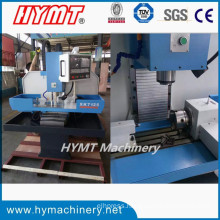 XK7125 CNC vertical metal cutting milling drilling machinery